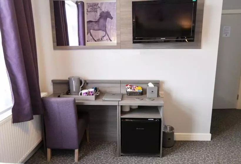 スタンダード４人部屋, Comfotel Prpl