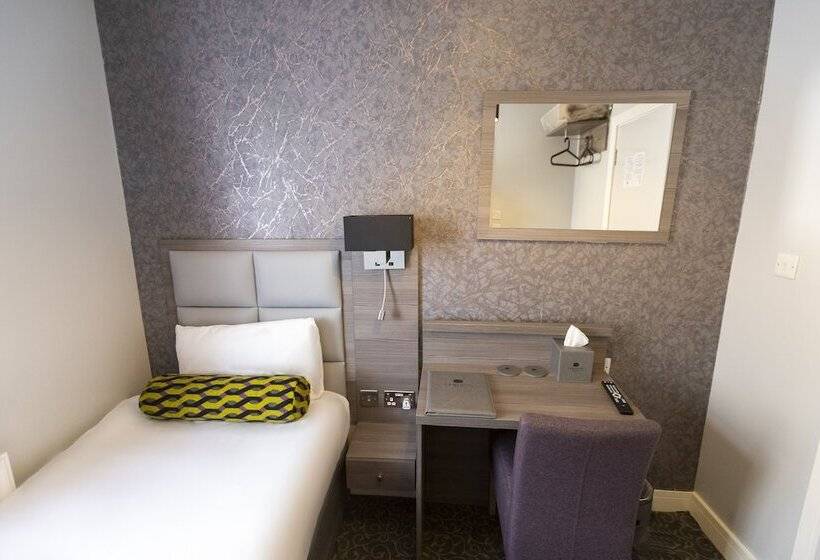 Номер Стандарт Индивидуальный, Comfotel Prpl