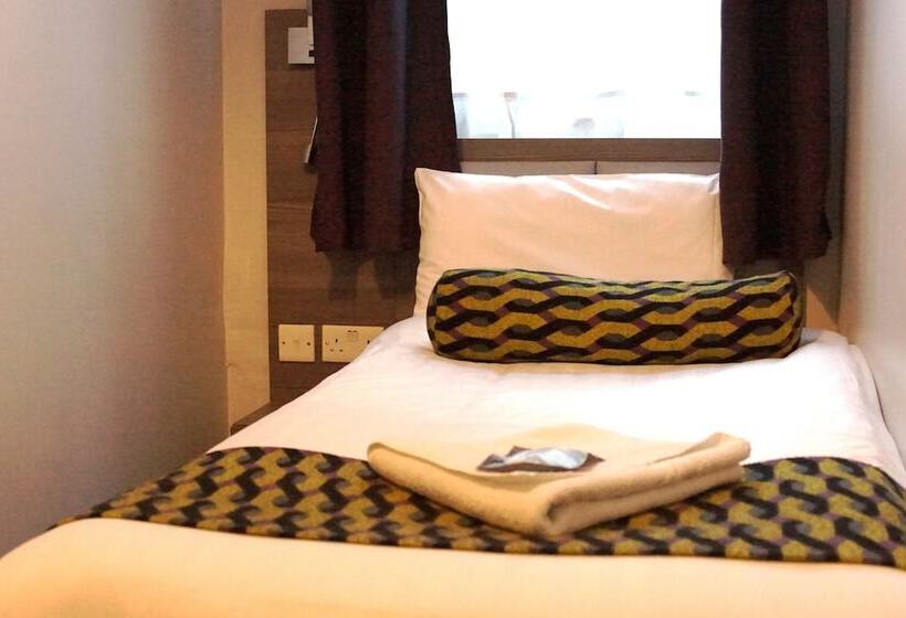 Номер Стандарт Индивидуальный, Comfotel Prpl