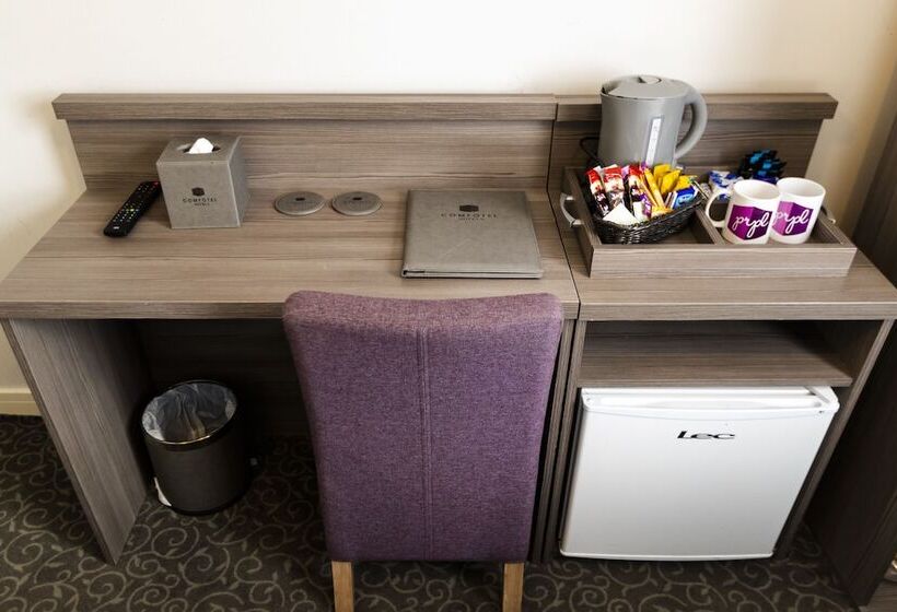 Номер Стандарт, Comfotel Prpl