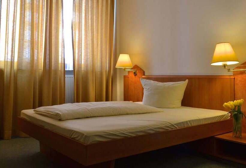 Номер Стандарт Индивидуальный, Fair Hotel Am Rathaus