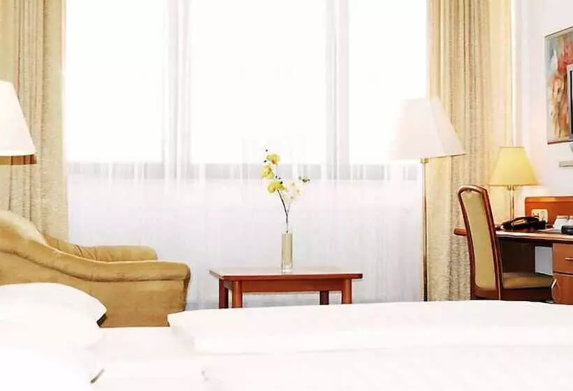 اتاق استاندارد, Fair Hotel Am Rathaus