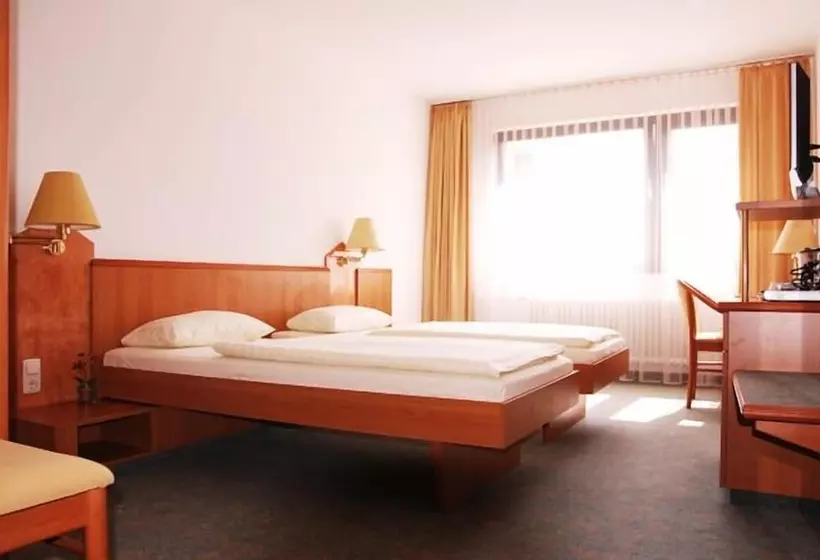 اتاق استاندارد, Fair Hotel Am Rathaus