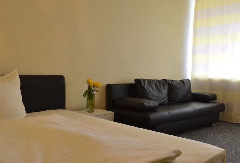 Апартаменты 1 Спальня, Fair Hotel Am Rathaus