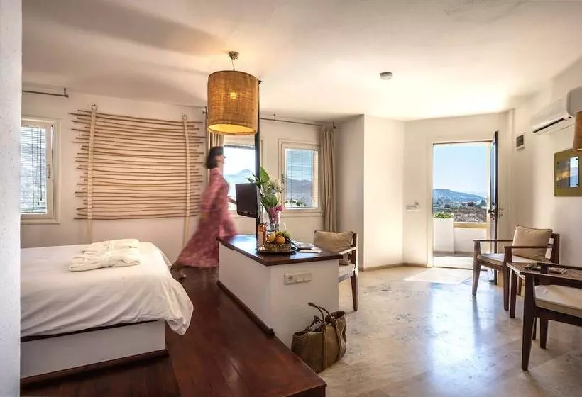 Standard Room, 4reasons Hotel + Bistro | 12+