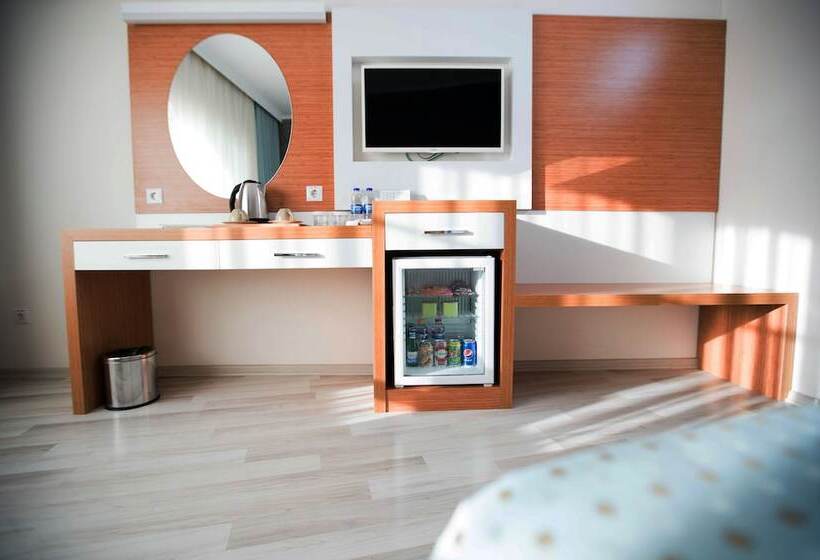 标准间, Afyon Orucoglu Thermal Resort