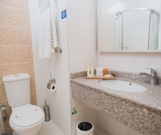 标准间, Afyon Orucoglu Thermal Resort