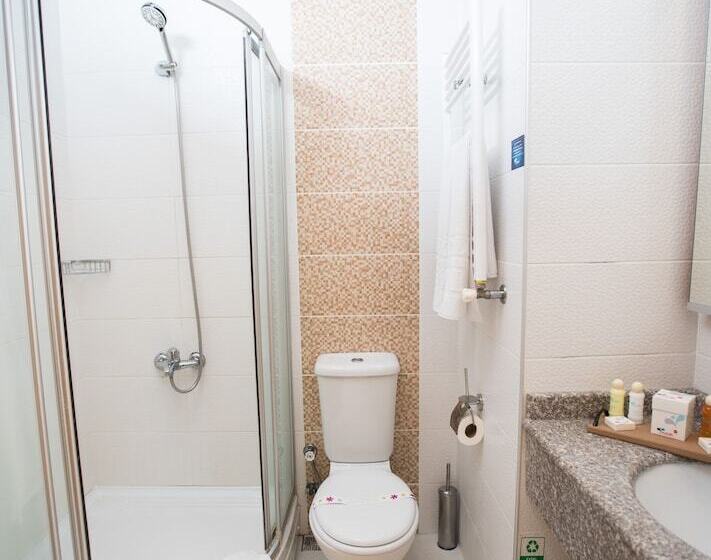 スタンダードルーム, Afyon Orucoglu Thermal Resort