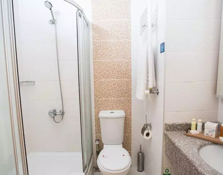 スタンダードルーム, Afyon Orucoglu Thermal Resort