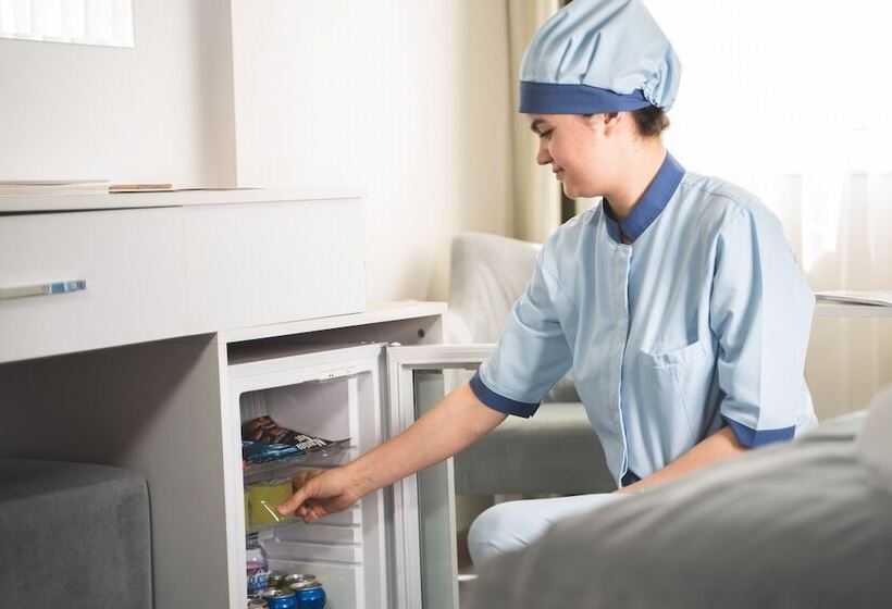 标准间, Afyon Orucoglu Thermal Resort