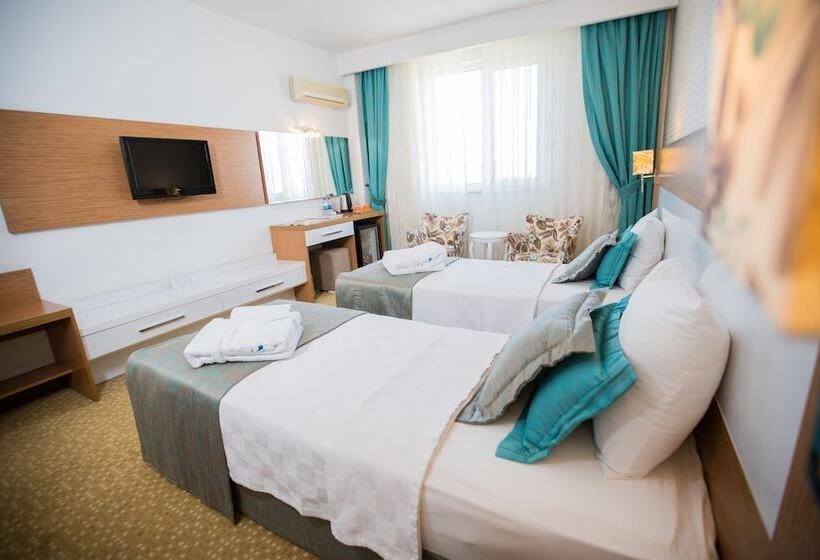 标准间, Afyon Orucoglu Thermal Resort