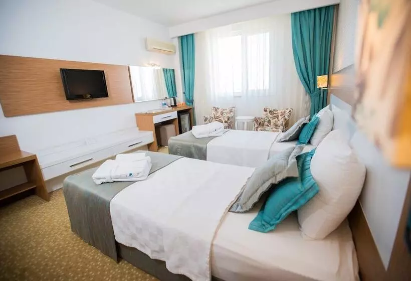 スタンダードルーム, Afyon Orucoglu Thermal Resort