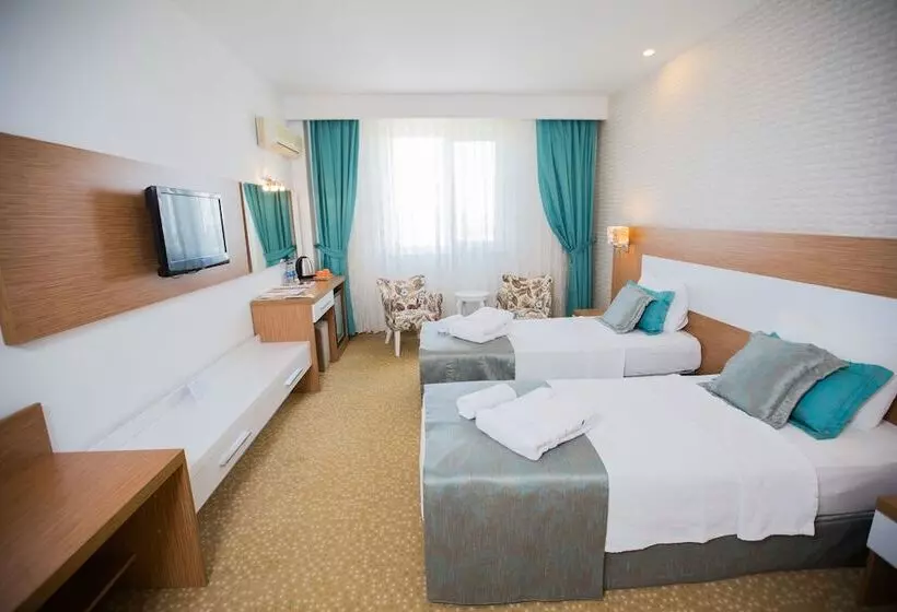 スタンダードルーム, Afyon Orucoglu Thermal Resort