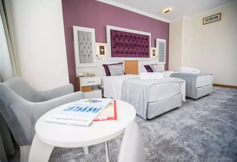 スタンダードルーム, Afyon Orucoglu Thermal Resort