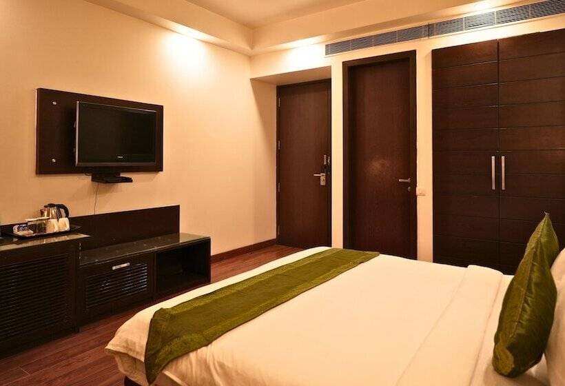 Номер Deluxe, Amber Inn By Orion Hotels