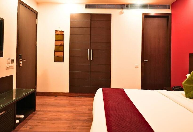 豪华房间, Amber Inn By Orion Hotels