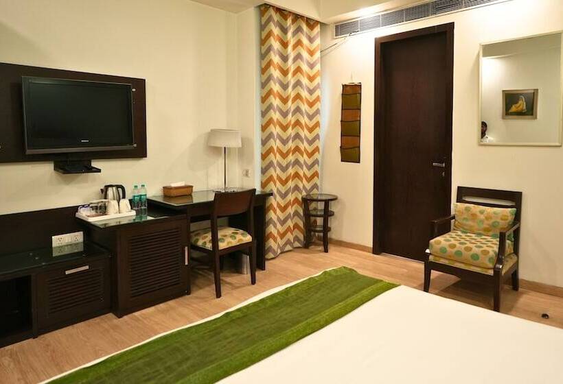 Номер Deluxe, Amber Inn By Orion Hotels