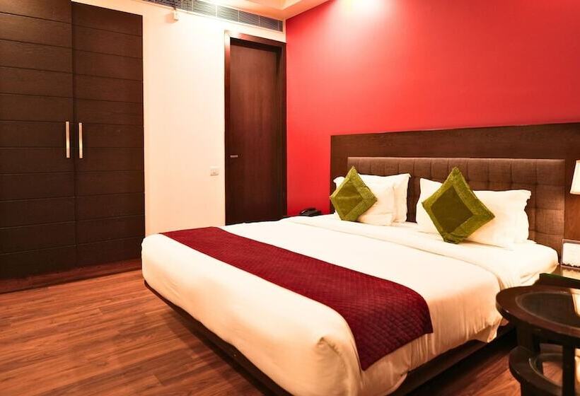 标准间, Amber Inn By Orion Hotels