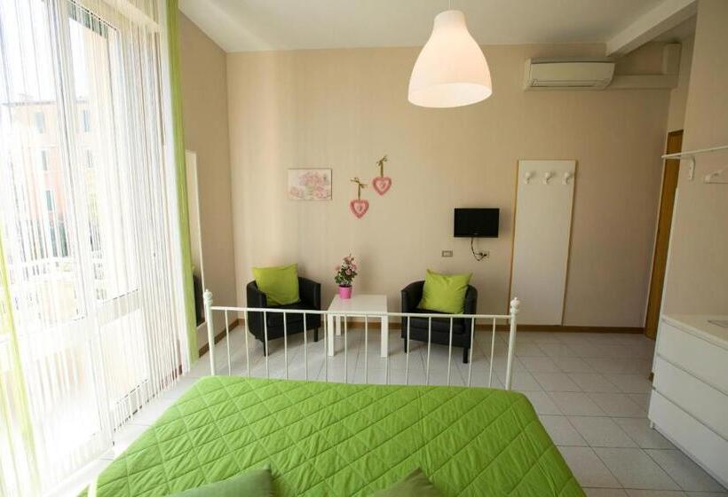 Habitació Estàndard, Arcoveggio