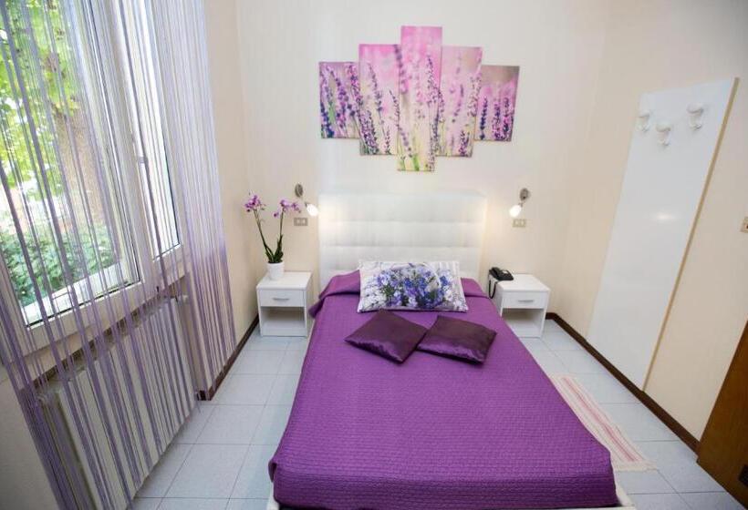 Habitación Estàndard Individual, Arcoveggio