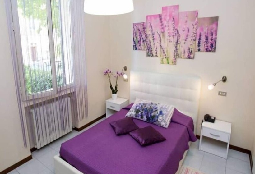 Habitación Estàndard Individual, Arcoveggio