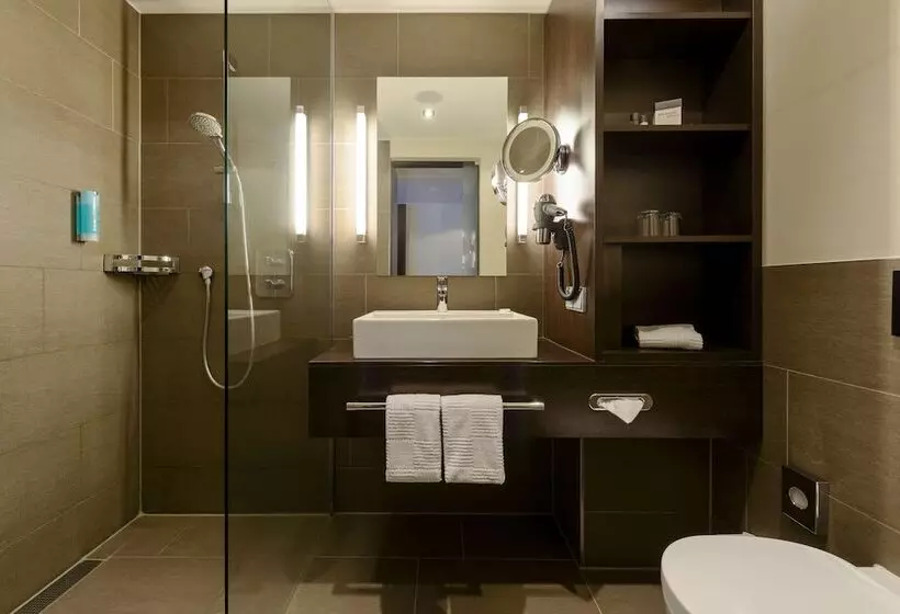 Comfort-huone, Atlantic Hotel Lübeck