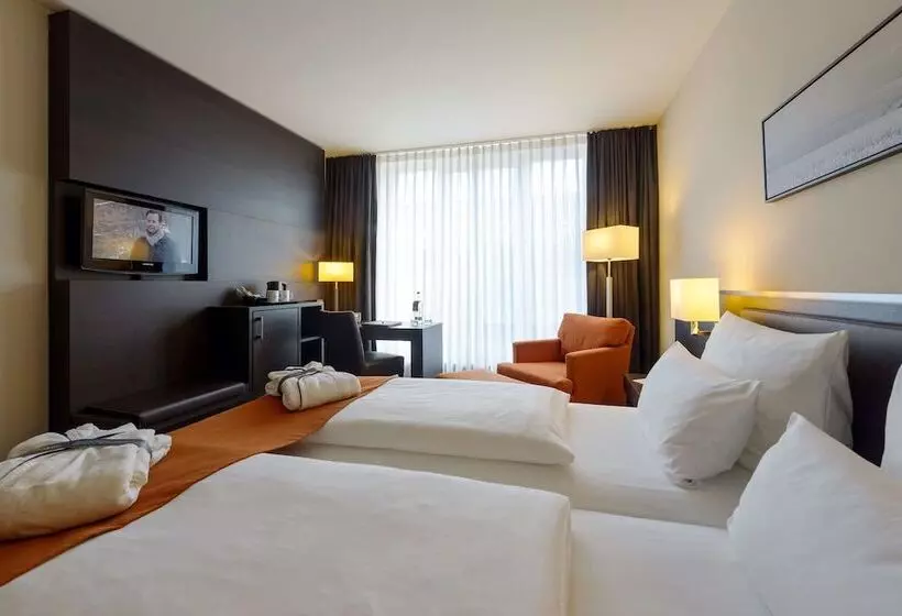 Comfort-huone, Atlantic Hotel Lübeck