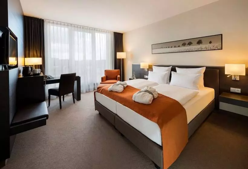 Comfort-huone, Atlantic Hotel Lübeck