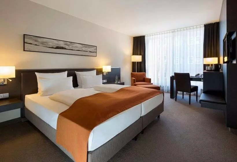 Comfort-huone, Atlantic Hotel Lübeck
