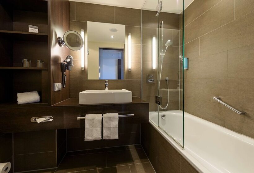 수피리어 룸, Atlantic Hotel Lübeck