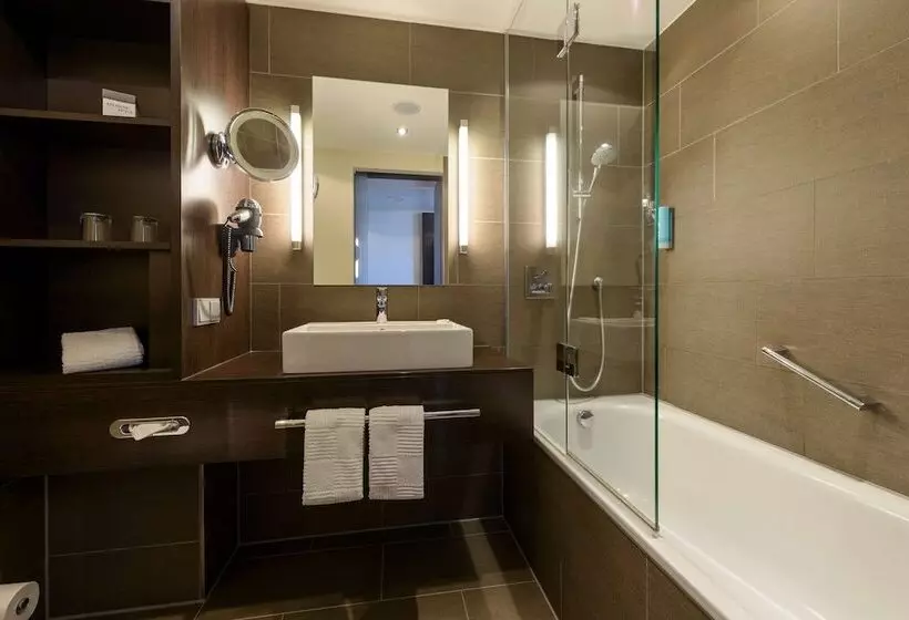 Superior-huone, Atlantic Hotel Lübeck