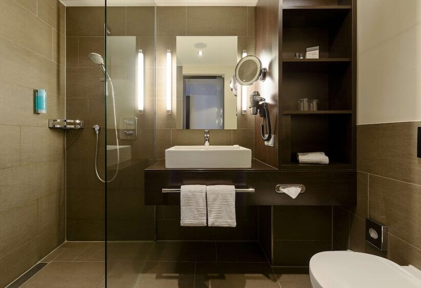 スーペリアールーム, Atlantic Hotel Lübeck