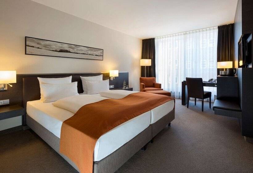 スーペリアールーム, Atlantic Hotel Lübeck