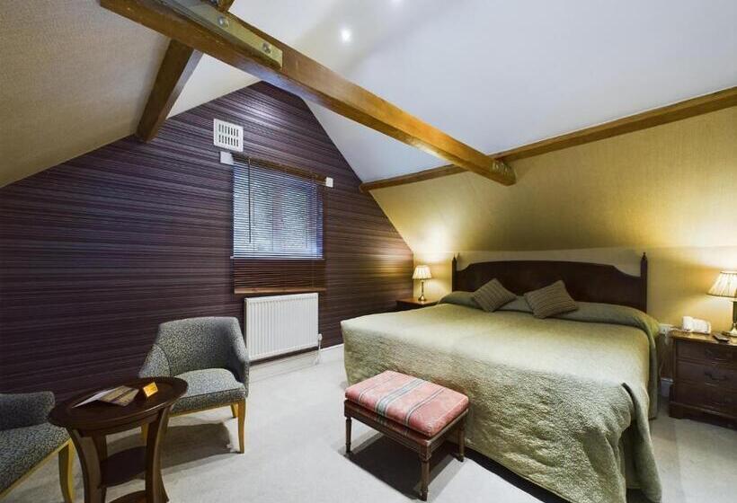 스탠다드 룸 킹사이즈 침대, Beech House