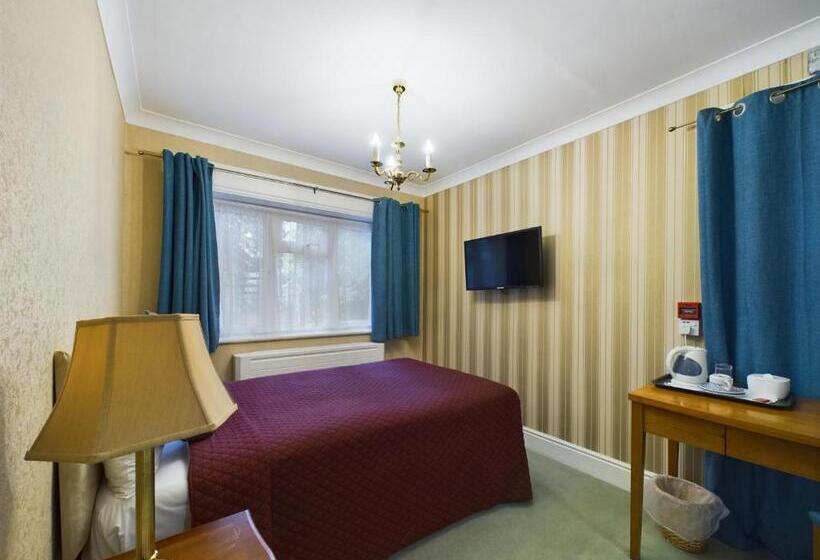 이그제큐티브 싱글룸, Beech House