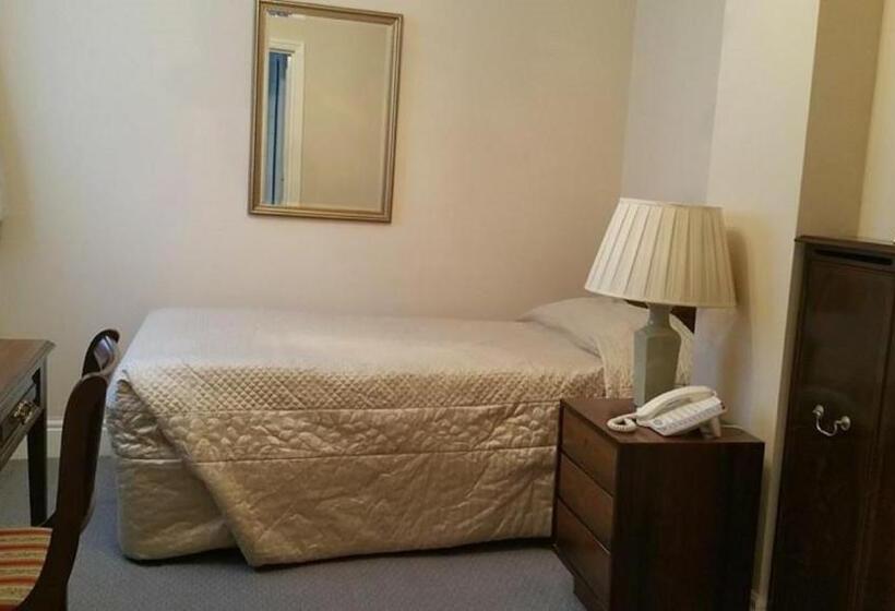 Одноместный Номер Executive, Beech House