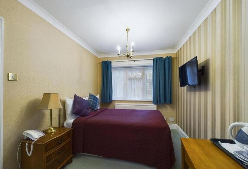 이그제큐티브 싱글룸, Beech House