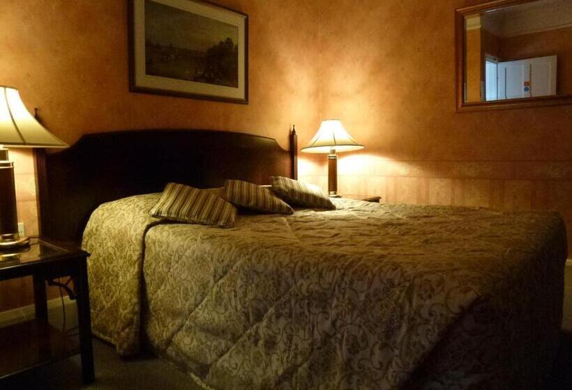 스탠다드 룸, Beech House