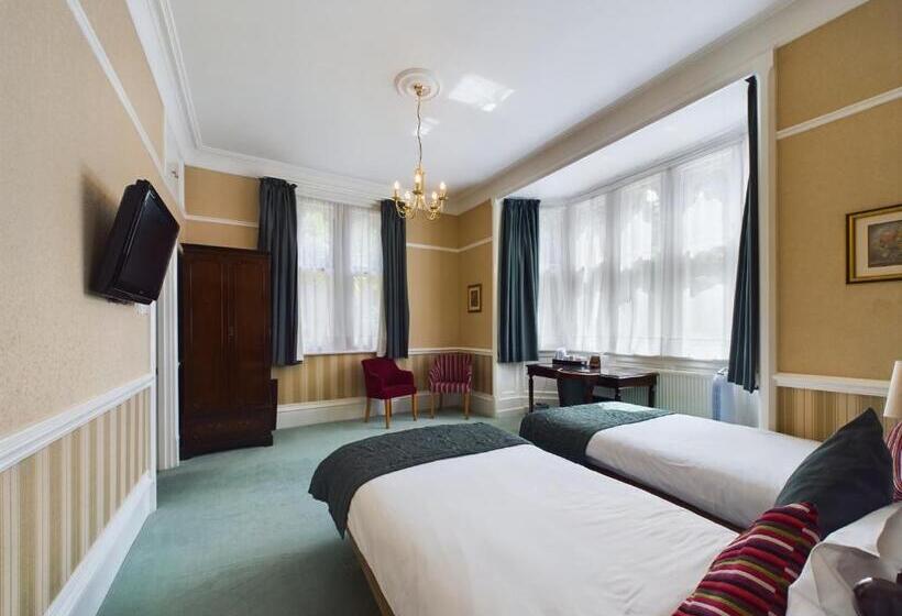 스탠다드 룸, Beech House