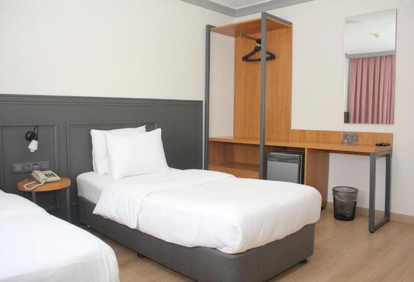 标准间, City Hotel Cerkezkoy