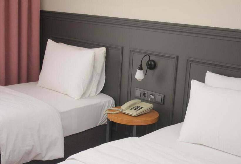 标准间, City Hotel Cerkezkoy