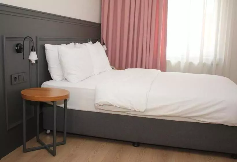 スタンダードルーム, City Hotel Cerkezkoy