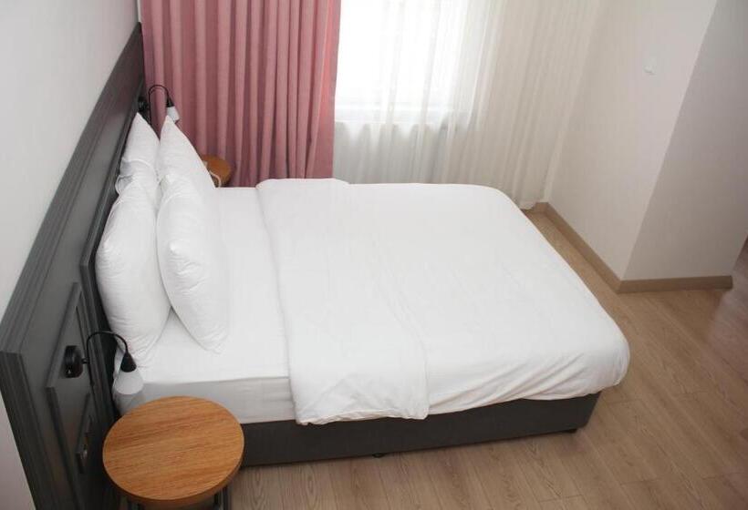 スタンダードルーム, City Hotel Cerkezkoy