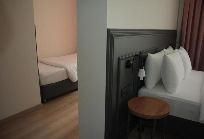 ファミリールーム, City Hotel Cerkezkoy