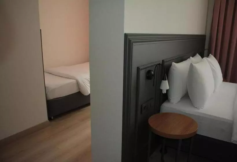 ファミリールーム, City Hotel Cerkezkoy