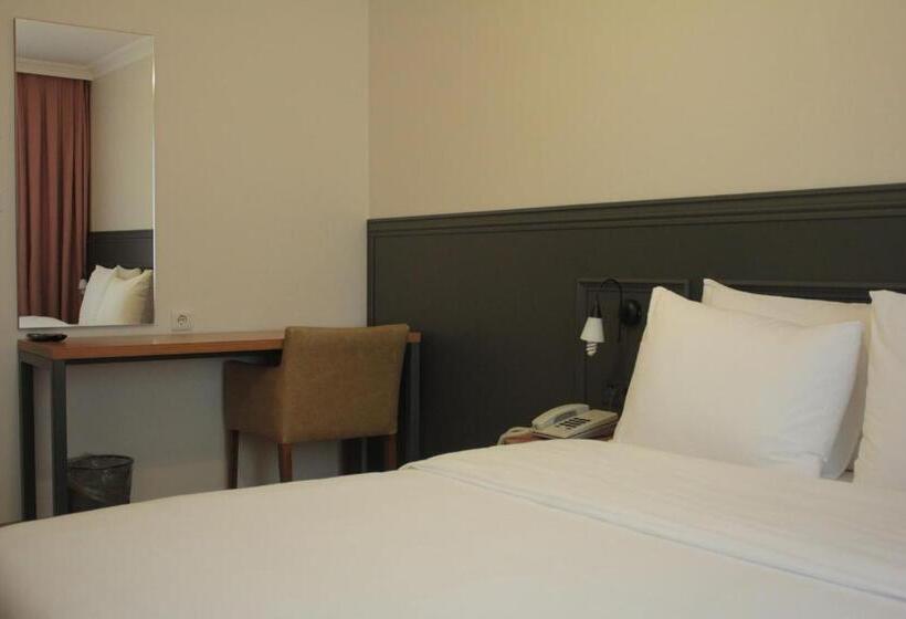 スタンダードルーム, City Hotel Cerkezkoy