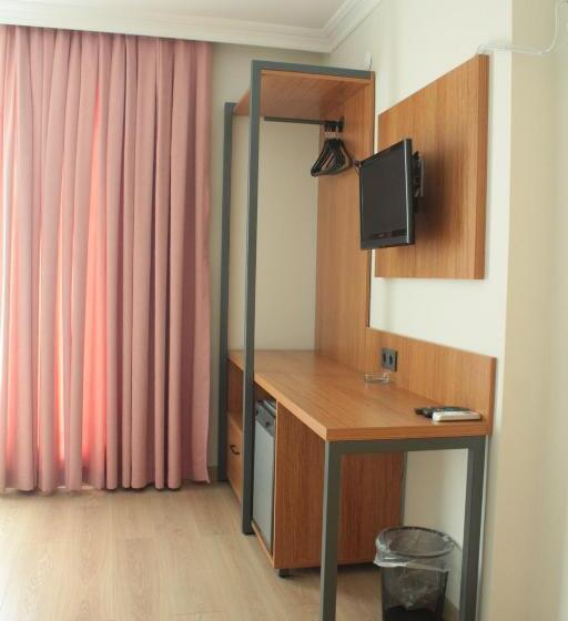 标准间, City Hotel Cerkezkoy