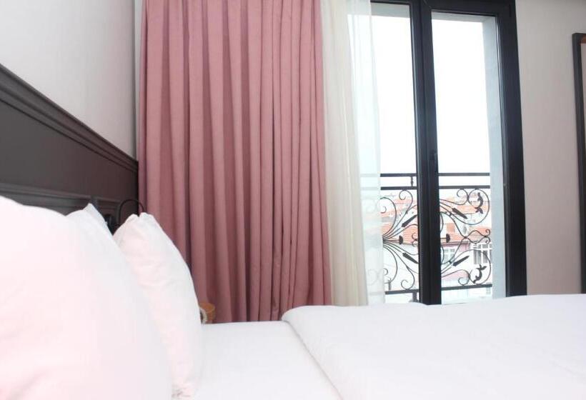标准间, City Hotel Cerkezkoy