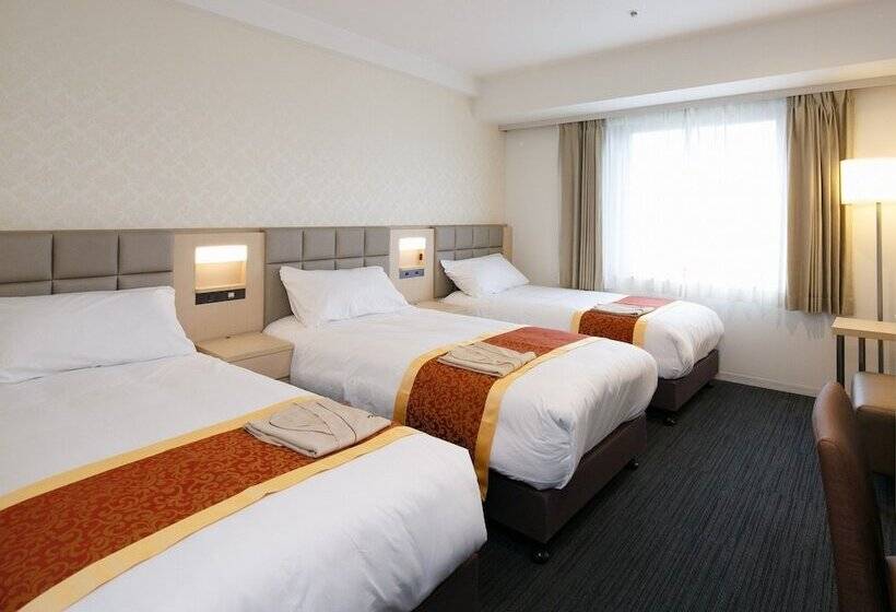 Трежместный Номер Economy, Day Nice Hotel Tokyo