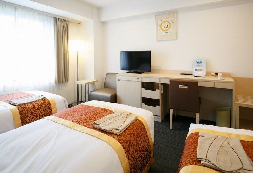エコノミートリプルルーム, Day Nice Hotel Tokyo